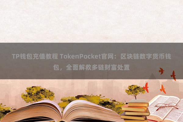 TP钱包充值教程 TokenPocket官网：区块链数字货币钱包，全面解救多链财富处置